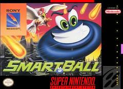 Tony's Treasures Schaumburg - Smartball - Video Game - Super Nintendo
