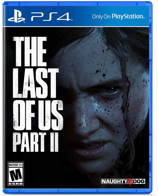 Tony's Treasures Chicago - The Last of Us Part II - Video Game - Playstation 4