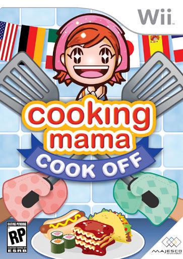 Tony's Treasures Chicago - Cooking Mama Cook Off - Video Game - Wii