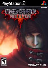 Tony's Treasures Schaumburg - Final Fantasy VII Dirge of Cerberus - Video Game - Playstation 2
