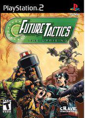 Tony's Treasures Chicago - Future Tactics: The Uprising - Video Game - Playstation 2