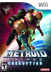 Tony's Treasures Chicago - Metroid Prime 3 Corruption - Video Game - Wii