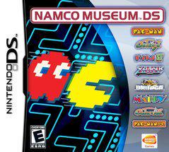 Tony's Treasures Schaumburg - Namco Museum - Video Game - Nintendo DS