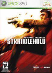 Tony's Treasures Schaumburg - Stranglehold - Video Game - Xbox 360