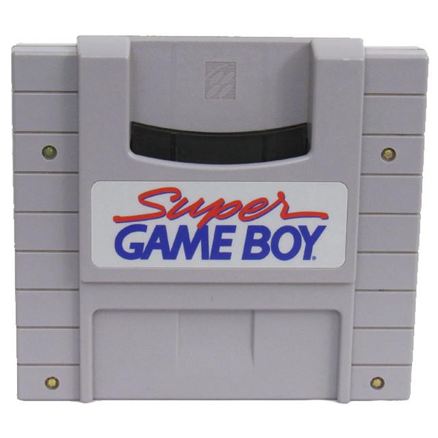 Super Gameboy - Super Nintendo