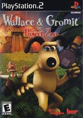 Tony's Treasures Schaumburg - Wallace and Gromit Project Zoo - Video Game - Playstation 2