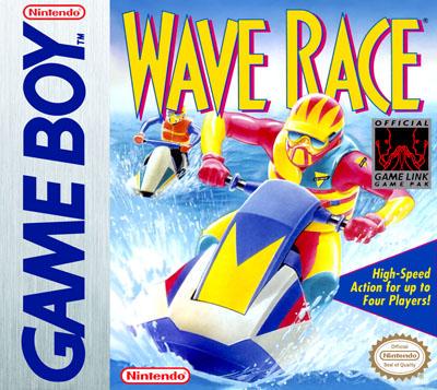 Wave Race - GameBoy