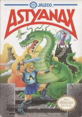 Tony's Treasures Chicago - Astyanax - Video Game - NES