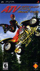 Tony's Treasures Schaumburg - ATV Offroad Fury Blazing Trails - Video Game - PSP