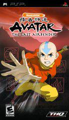 Tony's Treasures Schaumburg - Avatar the Last Airbender - Video Game - PSP