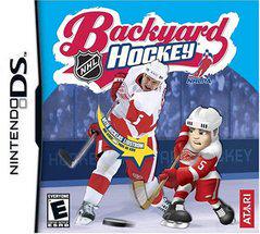 Tony's Treasures Chicago - Backyard Hockey - Video Game - Nintendo DS