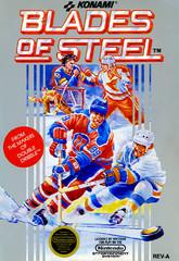 Tony's Treasures Schaumburg - Blades of Steel - Video Game - NES