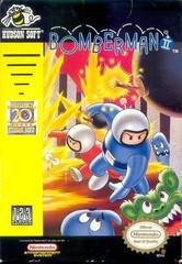 Tony's Treasures Schaumburg - Bomberman II - Video Game - NES
