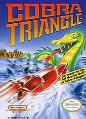 Tony's Treasures Schaumburg - Cobra Triangle - Video Game - NES