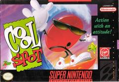 Tony's Treasures Schaumburg - Cool Spot - Video Game - Super Nintendo