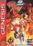 Tony's Treasures Schaumburg - Fatal Fury 2 - Video Game - Sega Genesis
