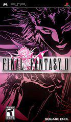 Tony's Treasures Schaumburg - Final Fantasy II - Video Game - PSP