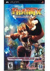 Tony's Treasures Chicago - Frantix - Video Game - PSP