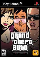 Tony's Treasures Chicago - Grand Theft Auto Trilogy - Video Game - Playstation 2
