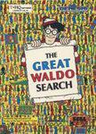 Tony's Treasures Schaumburg - Great Waldo Search - Video Game - Sega Genesis
