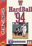 Tony's Treasures Schaumburg - HardBall 94 - Video Game - Sega Genesis