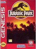 Tony's Treasures Schaumburg - Jurassic Park - Video Game - Sega Genesis