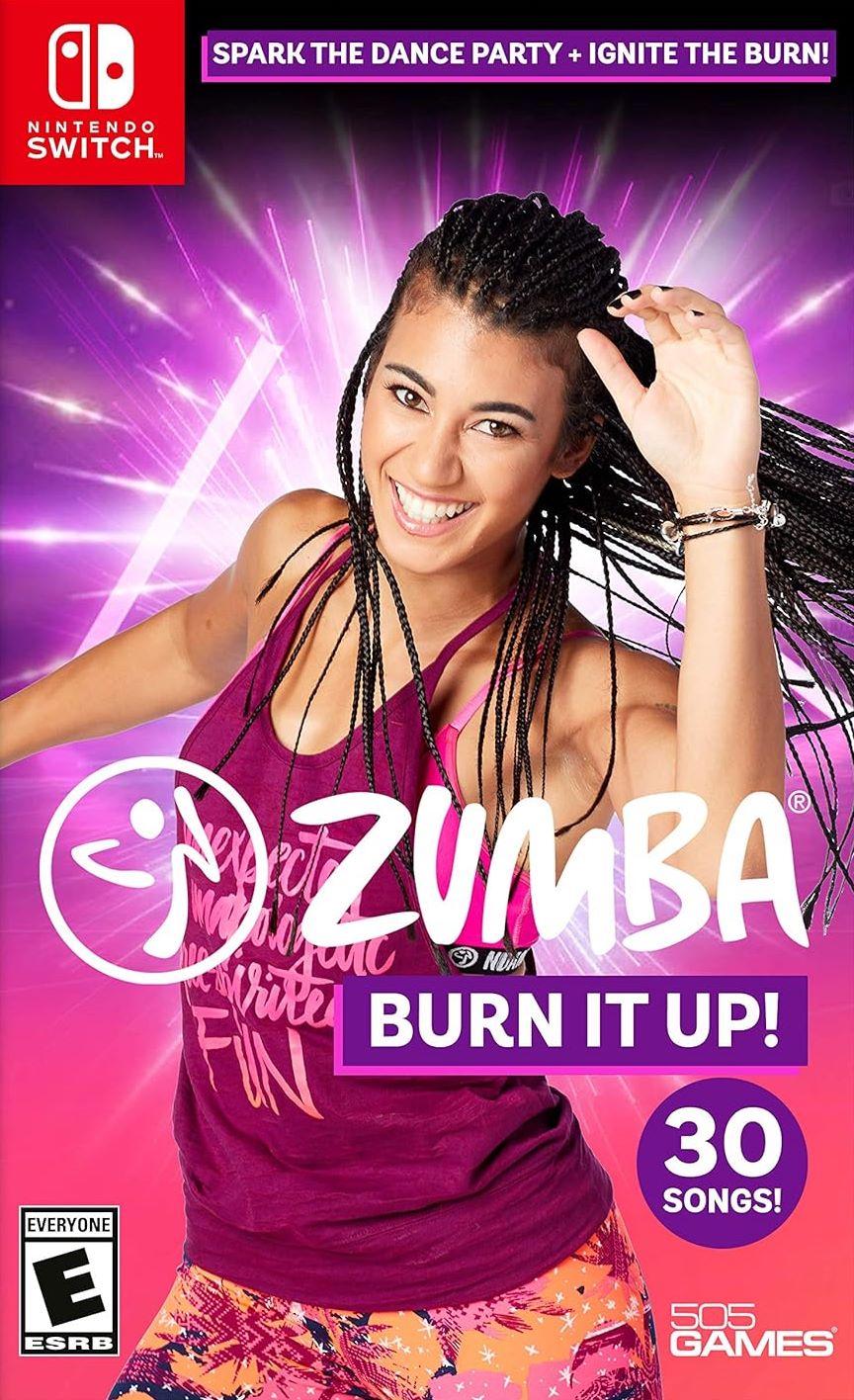 Zumba Burn It Up - Nintendo Switch