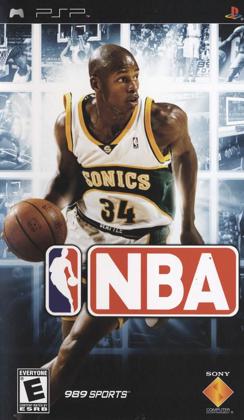 Tony's Treasures Schaumburg - NBA - Video Game - PSP
