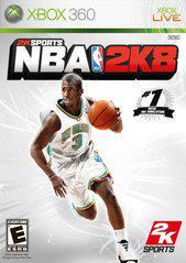 Tony's Treasures Schaumburg - NBA 2K8 - Video Game - Xbox 360