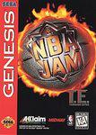 Tony's Treasures Schaumburg - NBA Jam Tournament Edition - Video Game - Sega Genesis