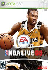 Tony's Treasures Schaumburg - NBA Live 2008 - Video Game - Xbox 360