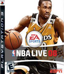 Tony's Treasures Schaumburg - NBA Live 08 - Video Game - Playstation 3