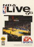 Tony's Treasures Schaumburg - NBA Live 96 - Video Game - Sega Genesis