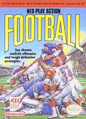 Tony's Treasures Schaumburg - Play Action Football - Video Game - NES