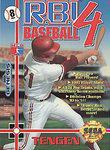 Tony's Treasures Schaumburg - RBI Baseball 4 - Video Game - Sega Genesis