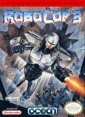 RoboCop 3 - NES