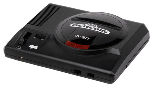 Tony's Treasures Schaumburg - Sega Genesis Model 1 Console - Video Game - Sega Genesis
