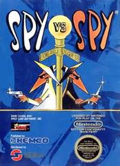 Tony's Treasures Schaumburg - Spy vs. Spy - Video Game - NES