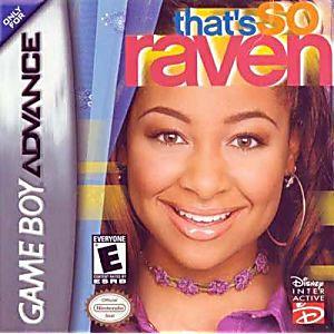 Tony's Treasures Schaumburg - That's So Raven - Video Game - GameBoy Advance