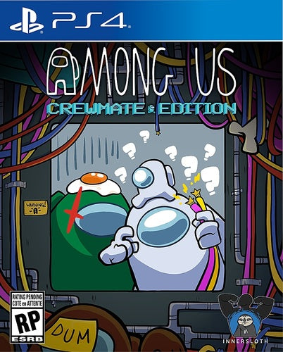 Tony's Treasures Chicago - Among Us: Crewmate Edition - Video Game - Playstation 4