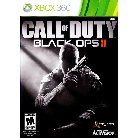 Tony's Treasures Chicago - Call of Duty: Black Ops II - Video Game - Xbox One