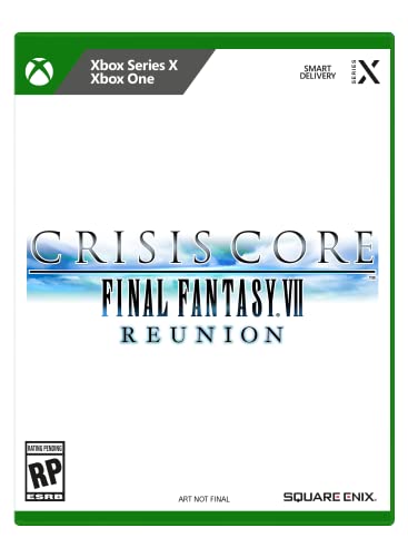 Tony's Treasures Chicago - Crisis Core: Final Fantasy VII Reunion - Video Game - Xbox Series X