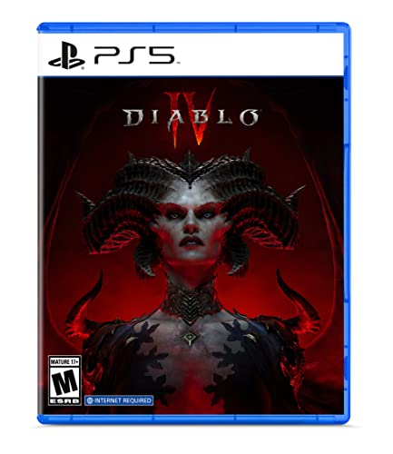 Tony's Treasures Schaumburg - Diablo IV - Video Game - Playstation 5