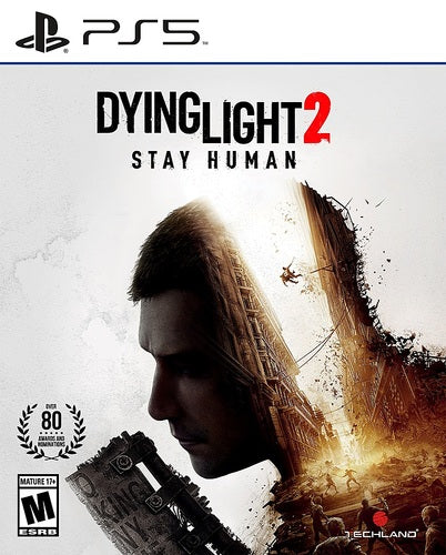 Tony's Treasures Chicago - Dying Light 2: Stay Human - Video Game - Playstation 5