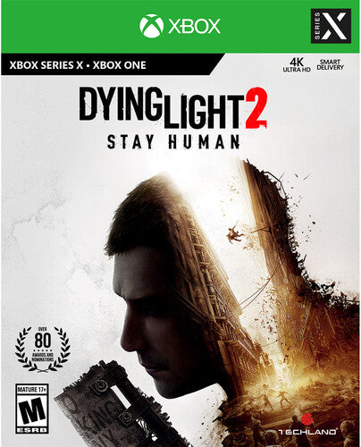 Dying Light 2: Stay Human - Playstation 5