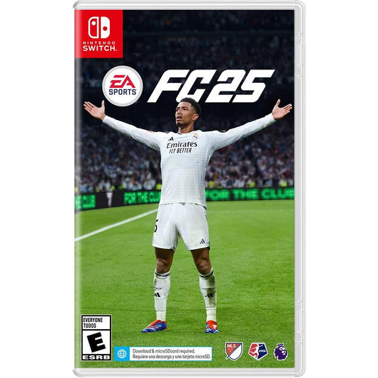 Tony's Treasures Chicago - EA Sports FC 25 - Video Game - Nintendo Switch