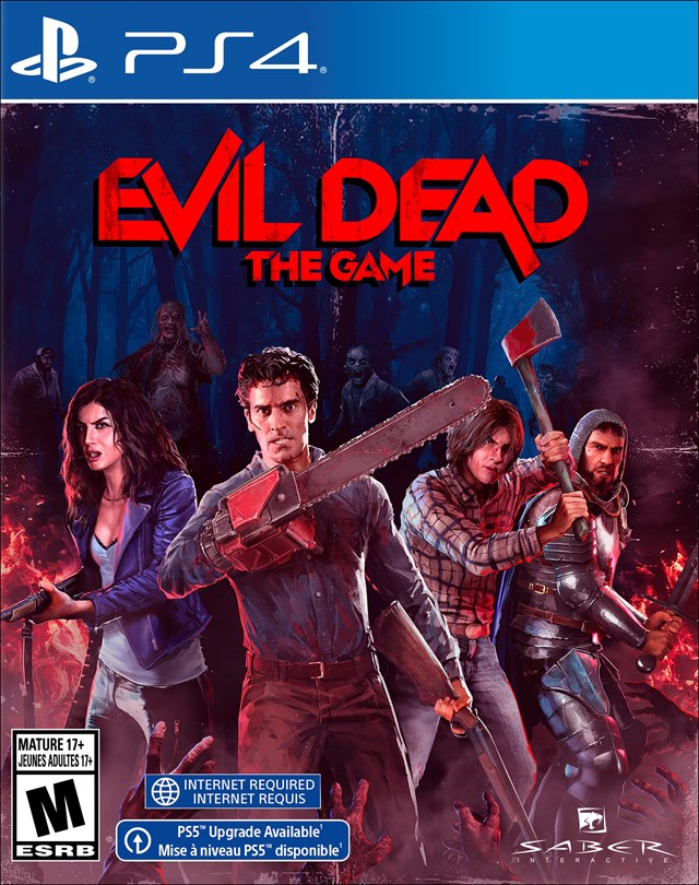Evil Dead: The Game - Playstation 5