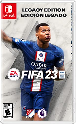 Tony's Treasures Schaumburg - FIFA 23 - Video Game - Nintendo Switch