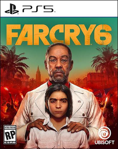 Tony's Treasures Chicago - Far Cry 6 - Video Game - Playstation 5
