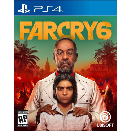 Tony's Treasures Chicago - Far Cry 6 - Video Game - Playstation 4